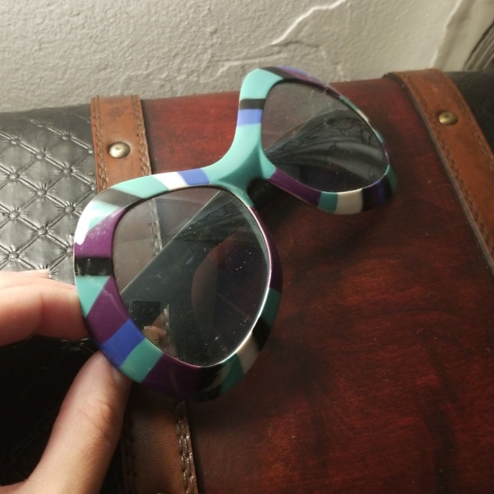 Hella Funky Dr. Peppers Sunglasses